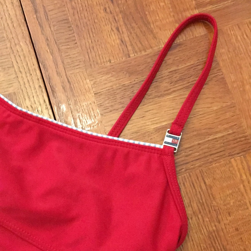 🌹TRADED🌹 Vintage TOMMY HILFIGER tankini swim suit set - Picture 5 of 12